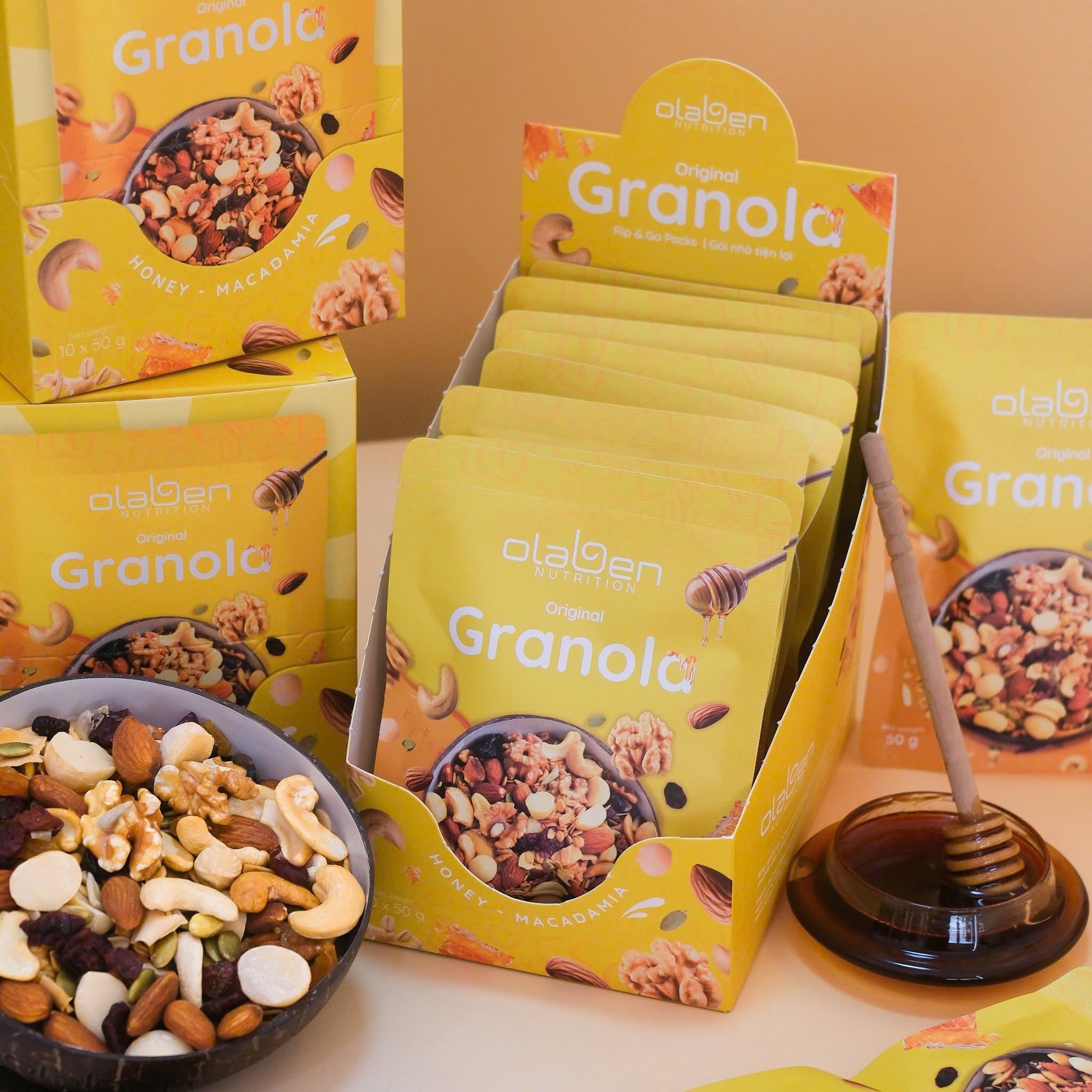 Premium Granola - Original